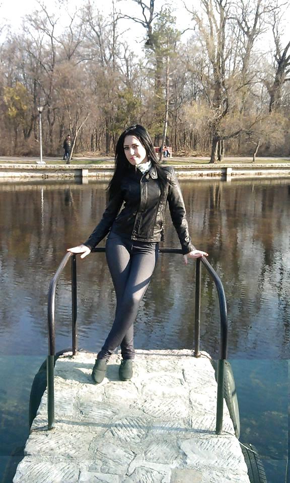 6P Sexy romanian teen from facebook