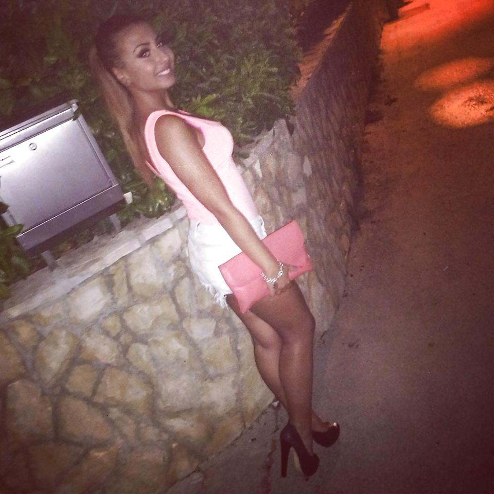 25P Croatian Teen Sluts