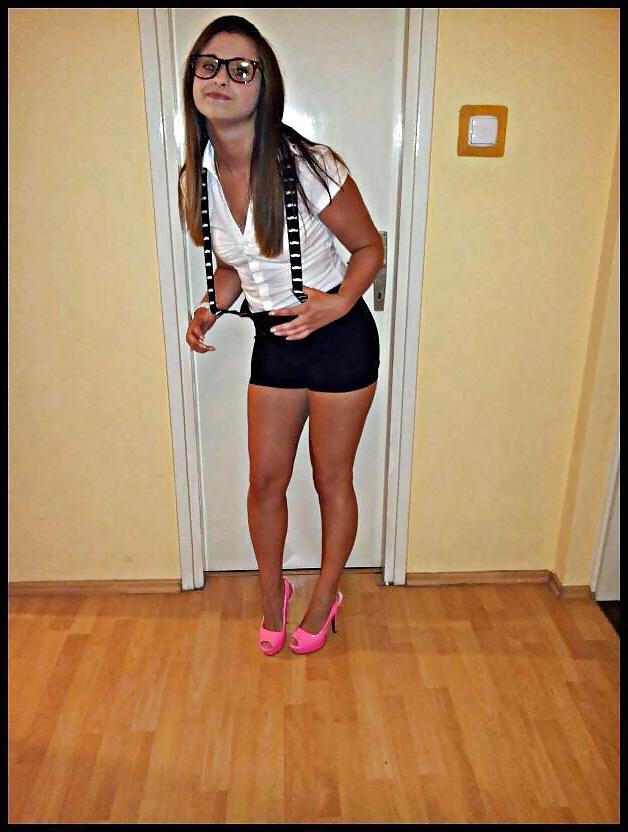 25P Croatian Teen Sluts