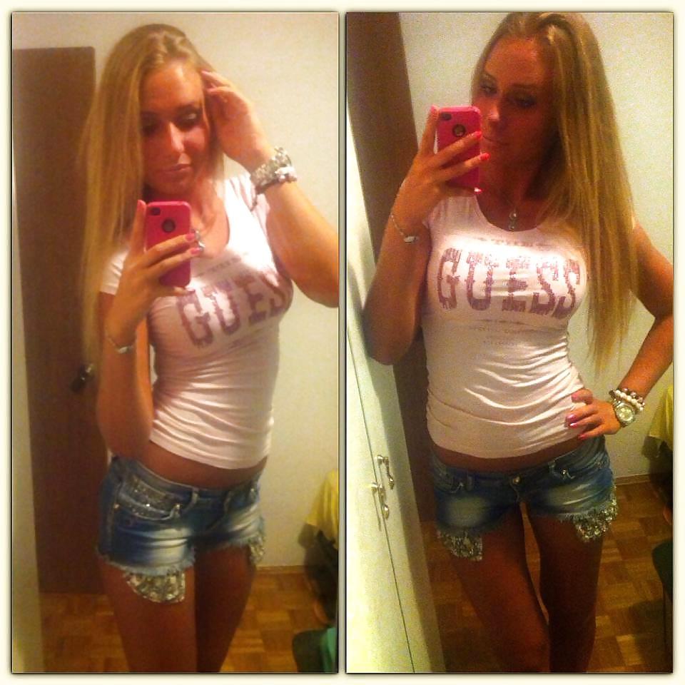 25P Croatian Teen Sluts