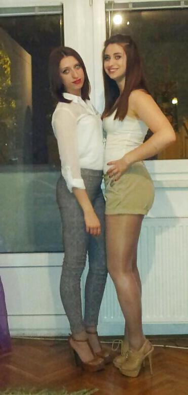 25P Croatian Teen Sluts