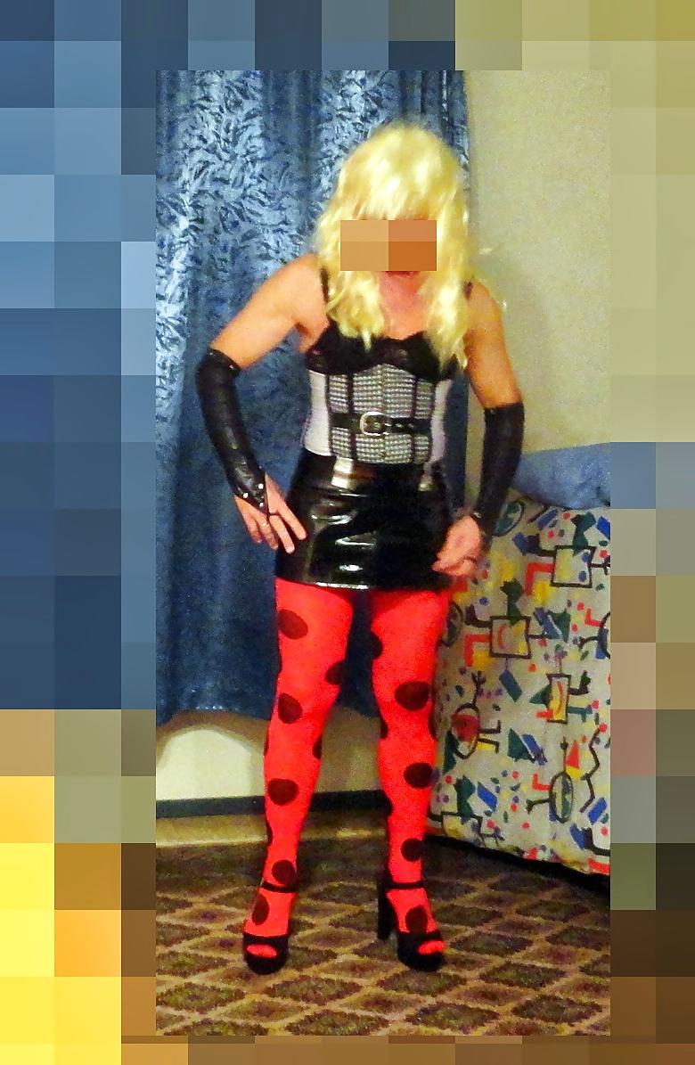 25P Crossdresser DWT Groupsex
