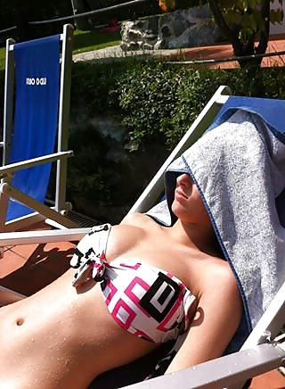 11P My new big boobs friend 38C