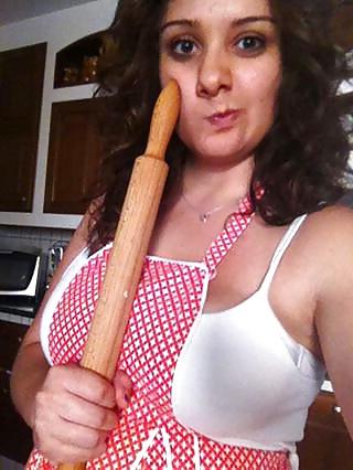 11P My new big boobs friend 38C
