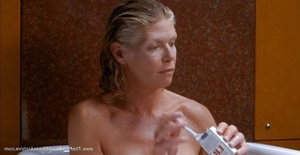 13P Mature celebrity Kelly Mcgillis (57 yrs)