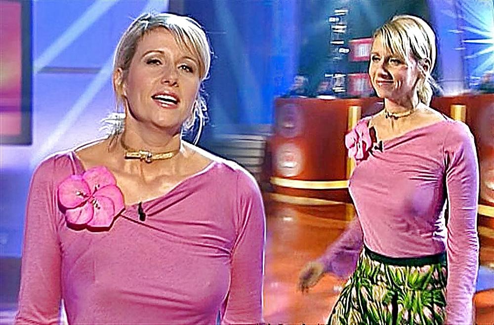 20P Andrea Kiewel German Mature Celeb