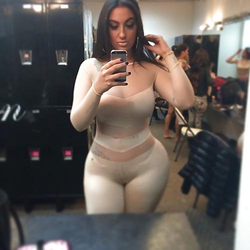 13P Sexy,  Big ass, booty