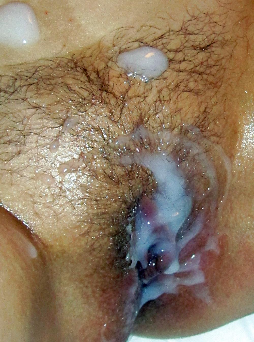 11P Hairy Fuck