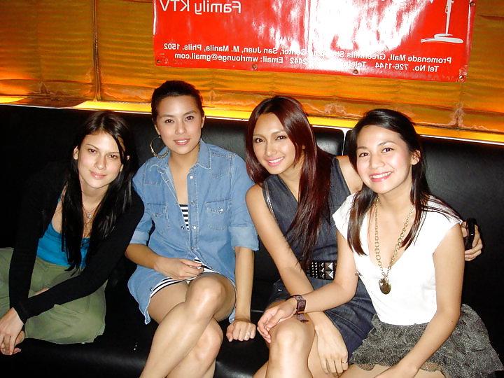 9P Pinay celebrity boso