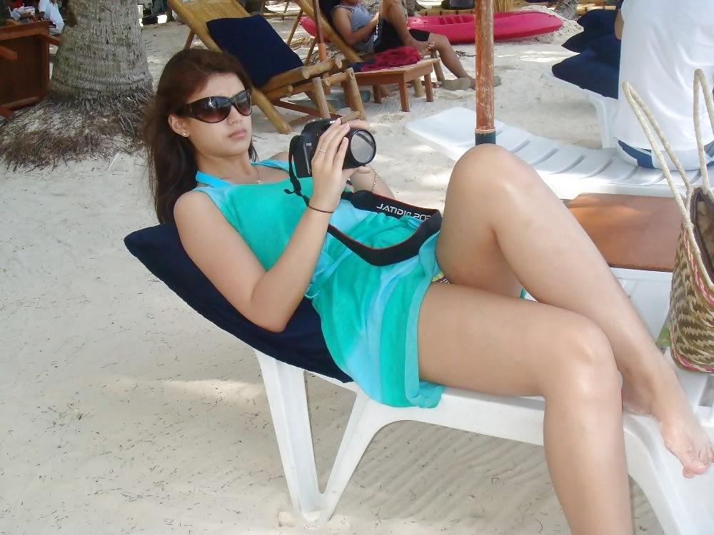9P Pinay celebrity boso