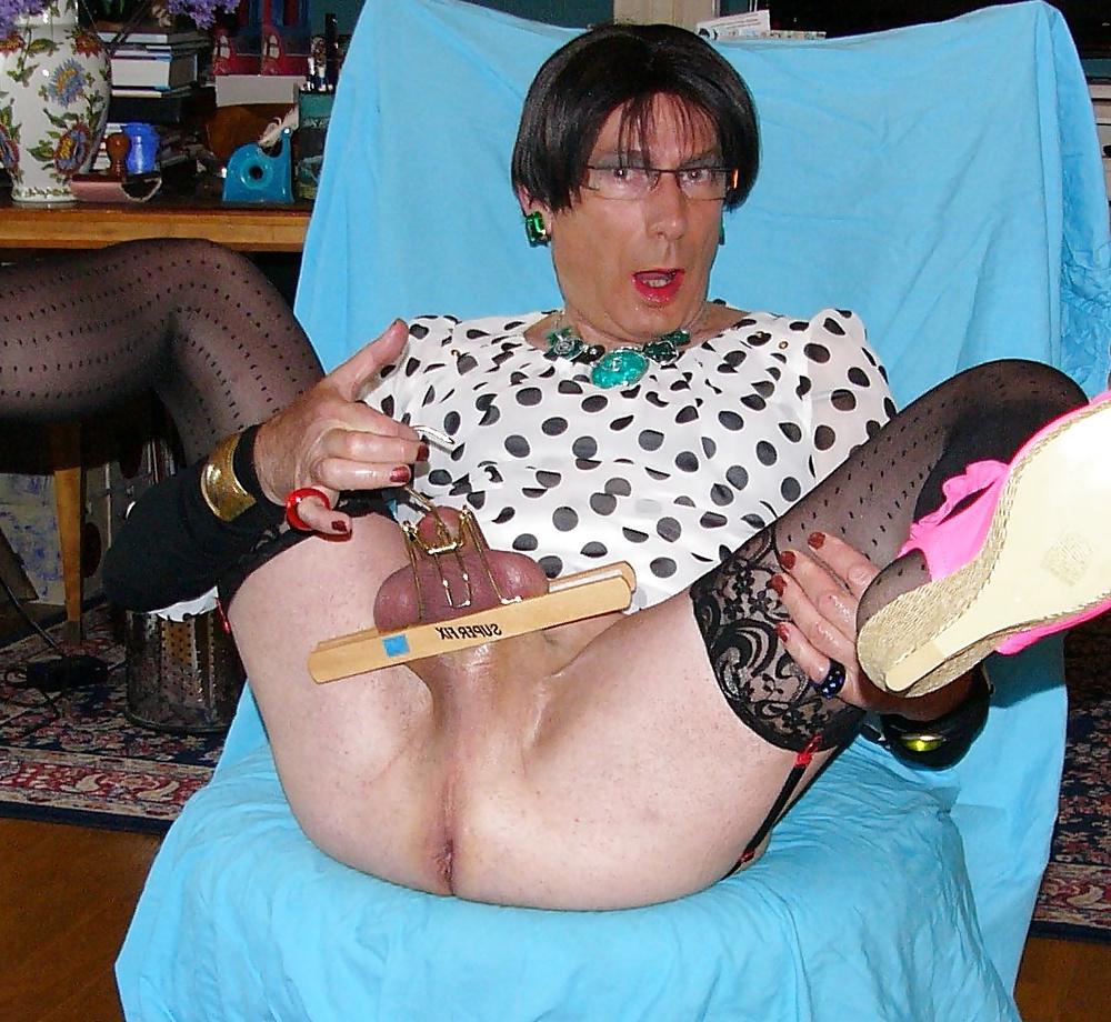 25P AurelieTV75 Crossdresser