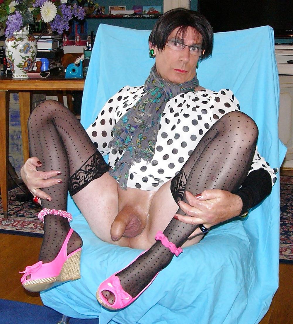 25P AurelieTV75 Crossdresser