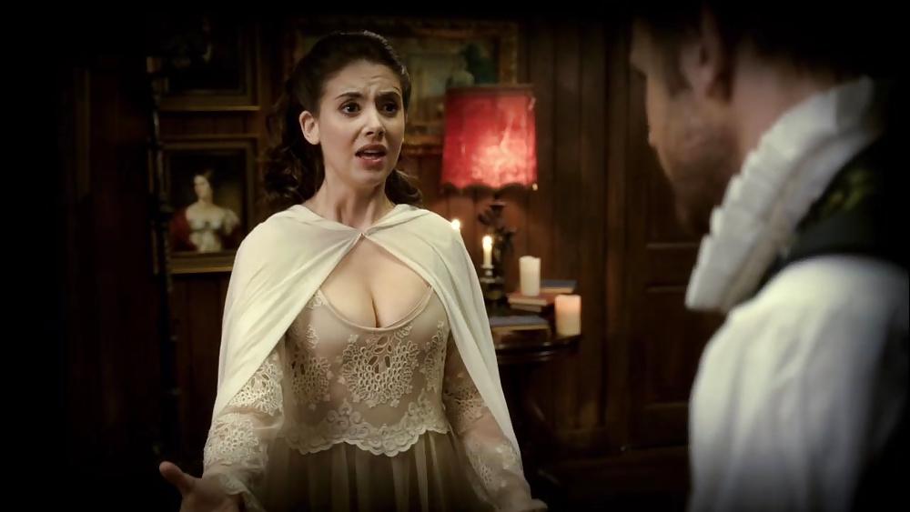 25P Alison Brie mega collection 7