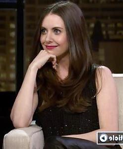 25P Alison Brie mega collection 7