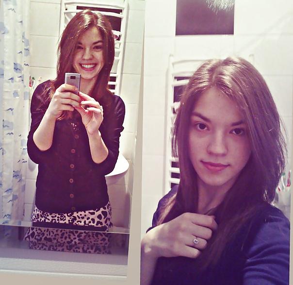 9P Teen, crossdresser, cd, femboy 4