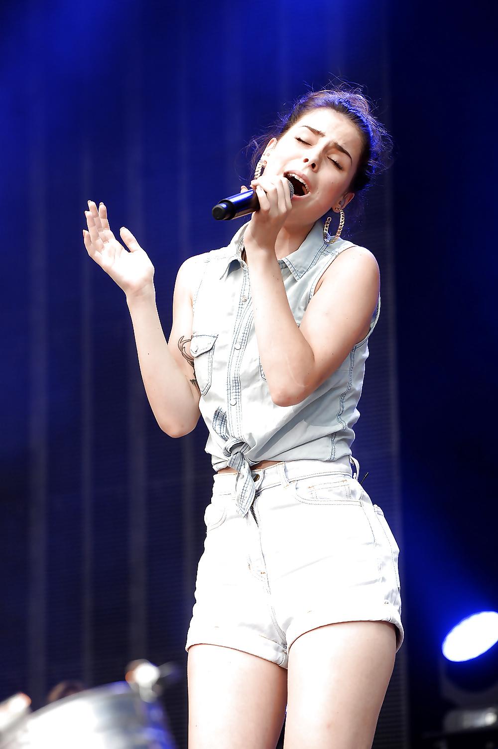 25P Lena Meyer-Landrut GEILE JEANS HOT-PANTS!!!!!!!!
