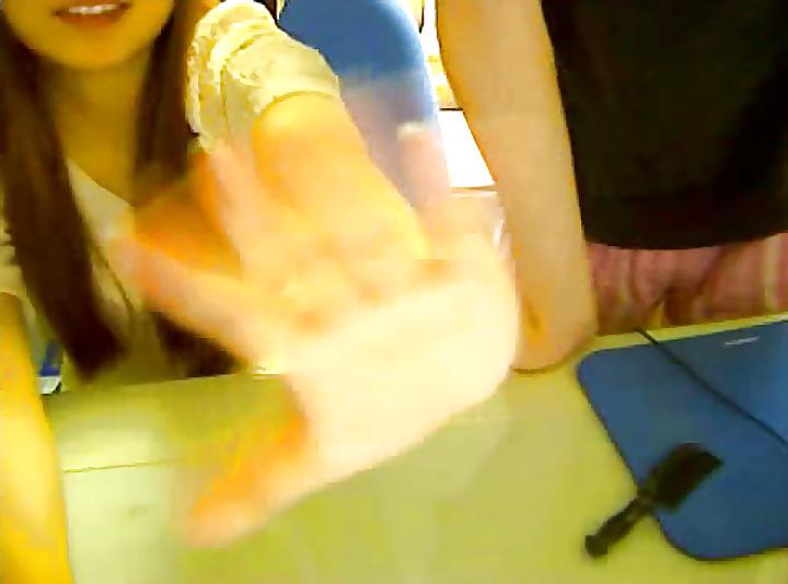 25P Korean teen creampie fuck