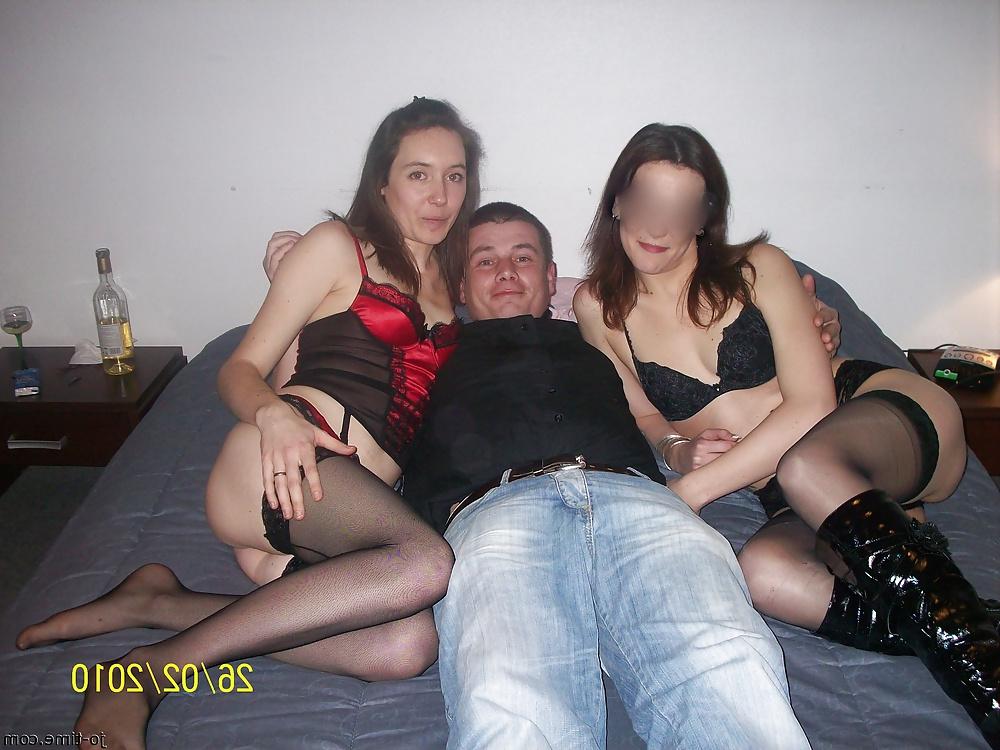 24P Amateur swingers