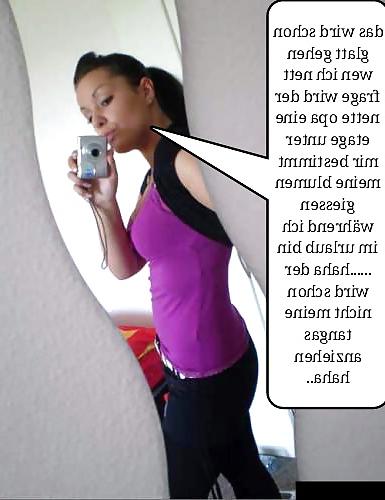 4P More german teen captions
