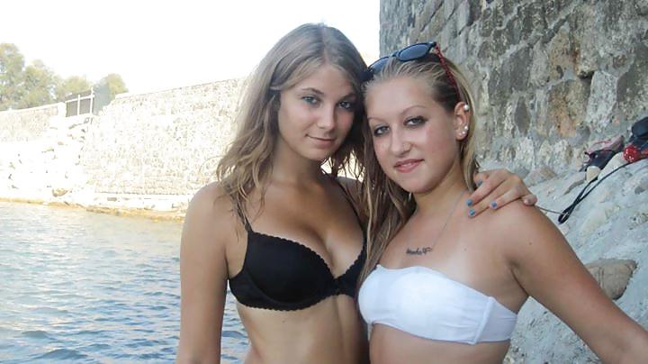 25P FB TEEN SLUTS - BIG BOOBS NIPPLES AND ASSES - COMMENT PLS