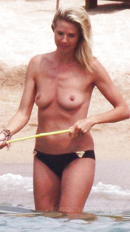 21P Heidi Klum naked