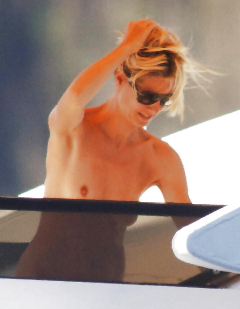 21P Heidi Klum naked