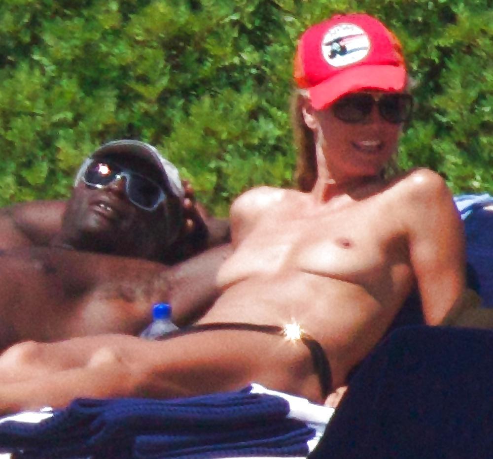 21P Heidi Klum naked