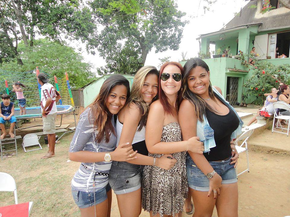 25P Brazilian Girl With Big Boobs