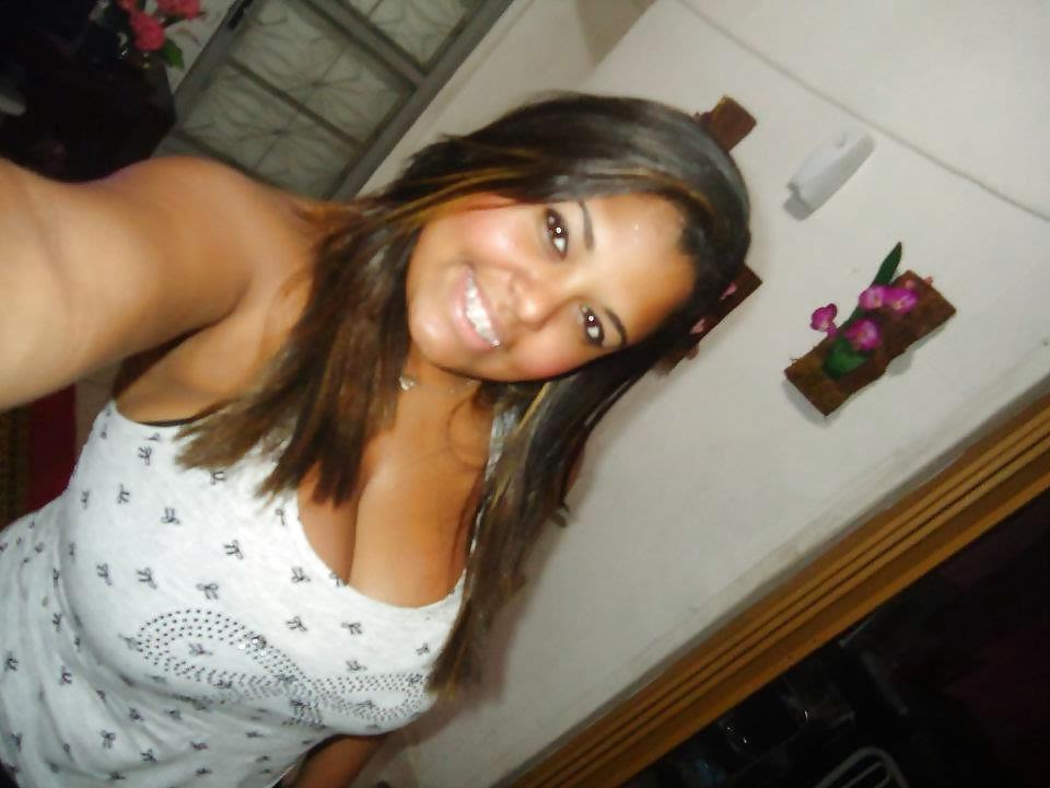 25P Brazilian Girl With Big Boobs