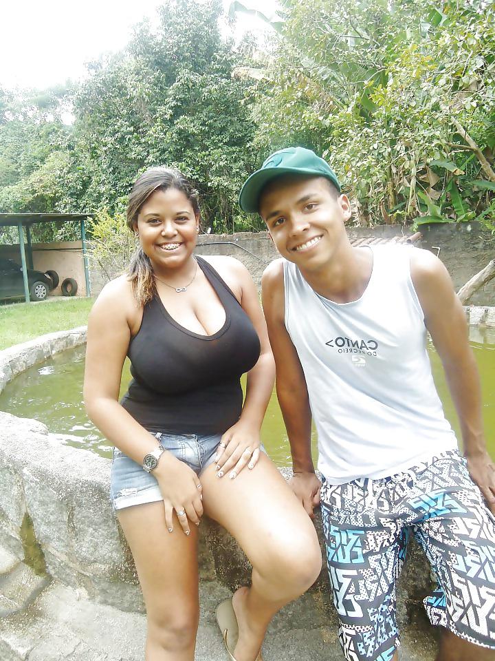 25P Brazilian Girl With Big Boobs