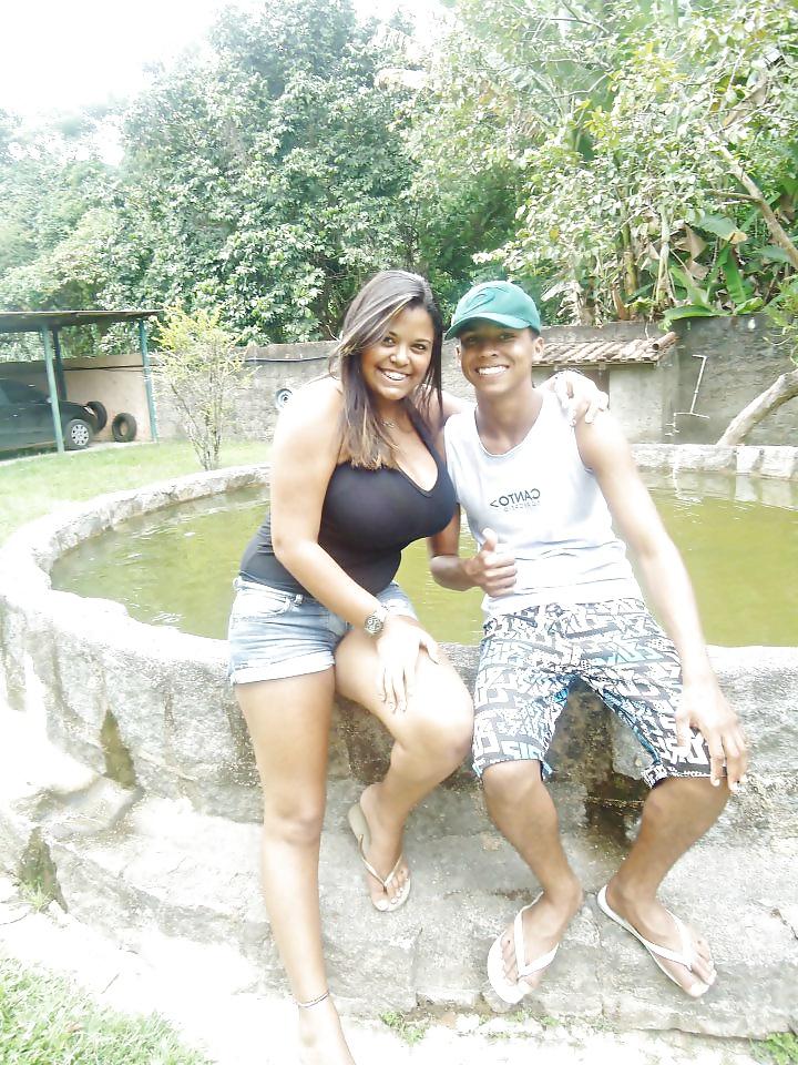 25P Brazilian Girl With Big Boobs
