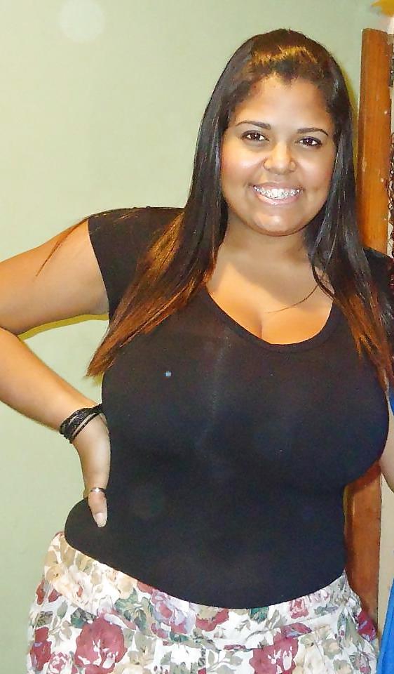25P Brazilian Girl With Big Boobs