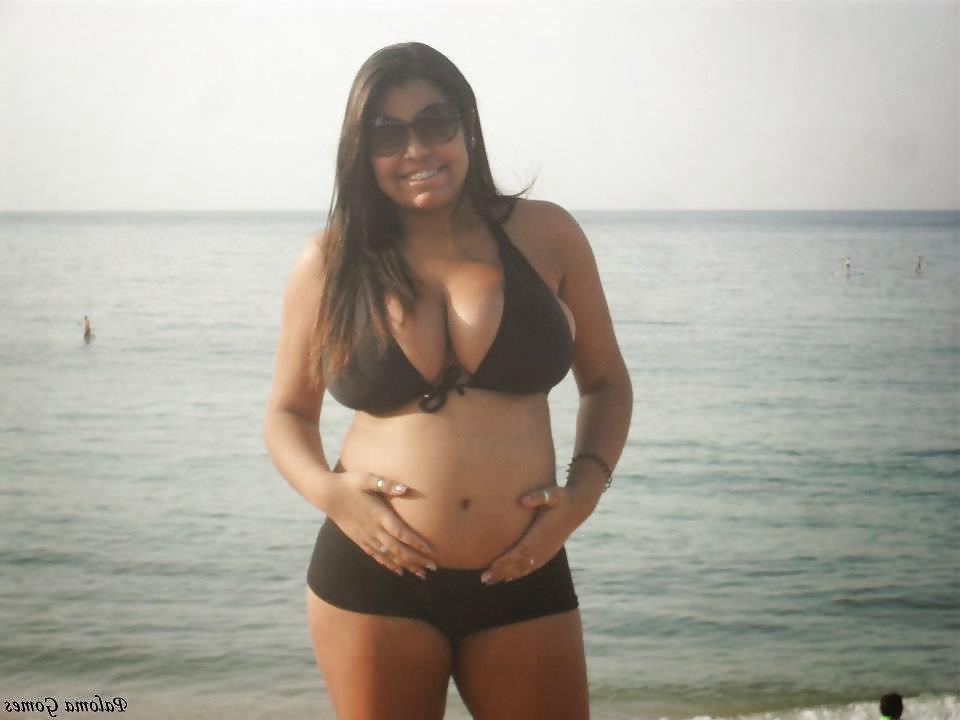 25P Brazilian Girl With Big Boobs