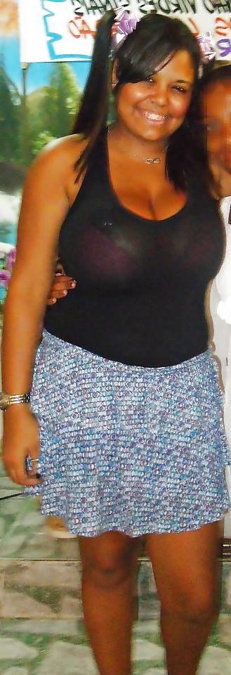 25P Brazilian Girl With Big Boobs