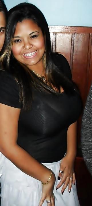 25P Brazilian Girl With Big Boobs