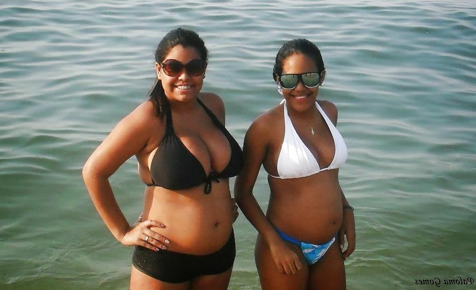 25P Brazilian Girl With Big Boobs