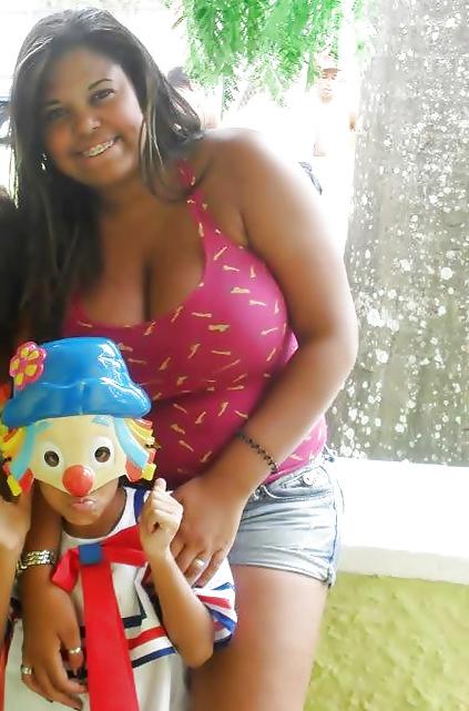 25P Brazilian Girl With Big Boobs