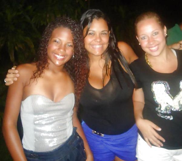 25P Brazilian Girl With Big Boobs