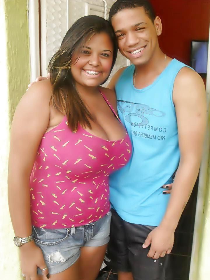 25P Brazilian Girl With Big Boobs