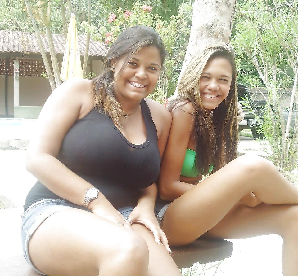25P Brazilian Girl With Big Boobs