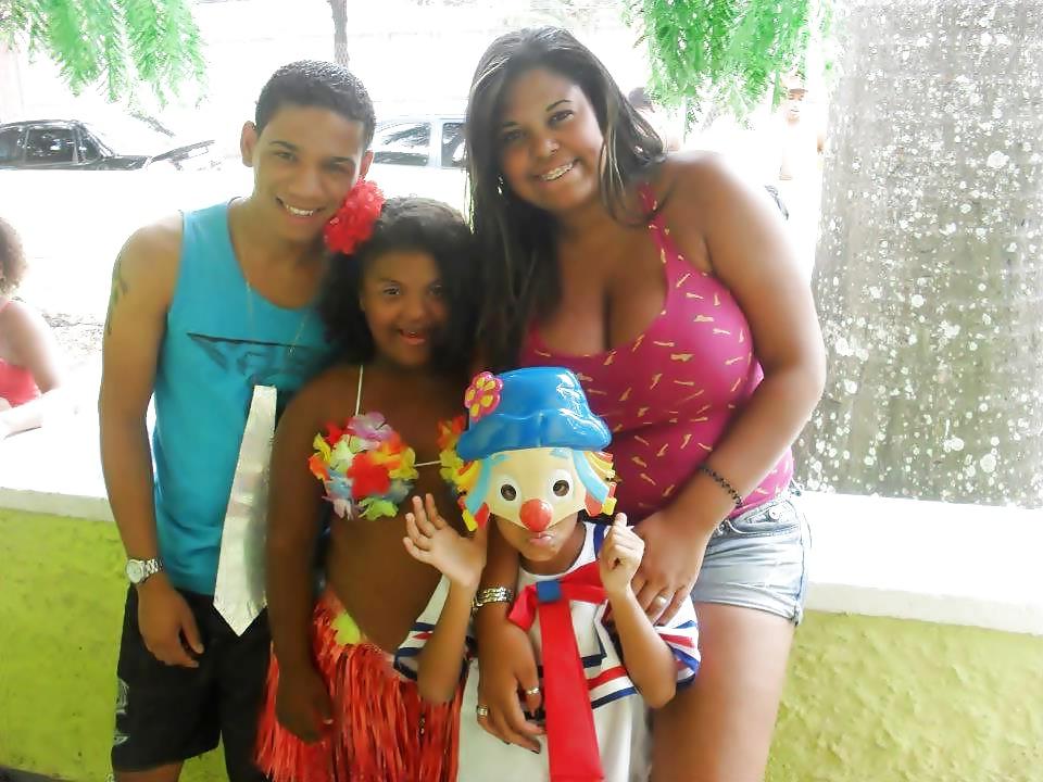 25P Brazilian Girl With Big Boobs
