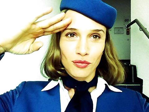 10P German actress Nadeshda Brennicke