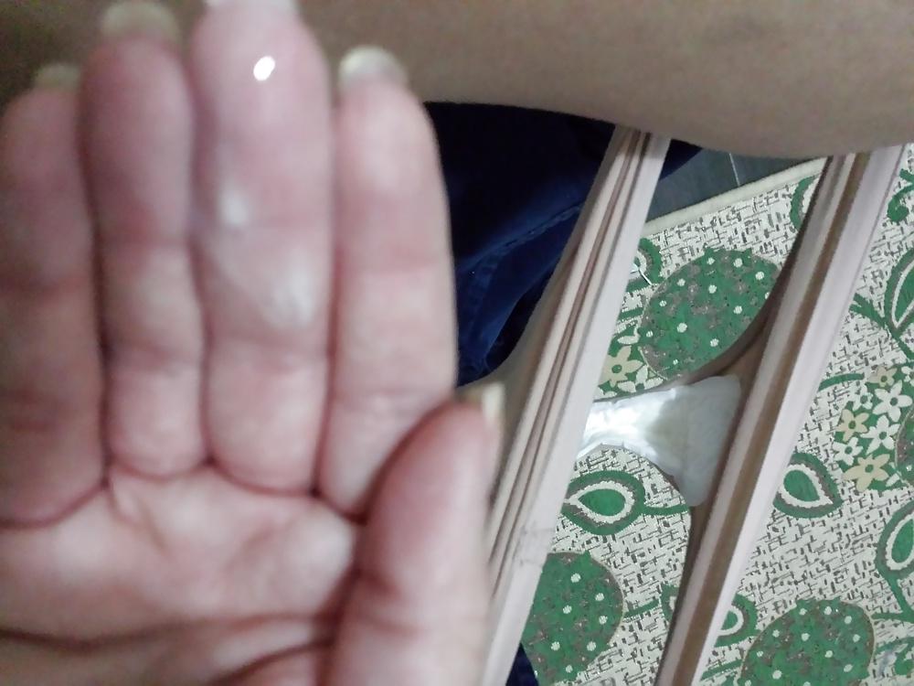 8P Wow....squirt....