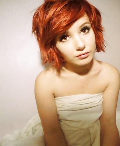 13P Emo girlssss