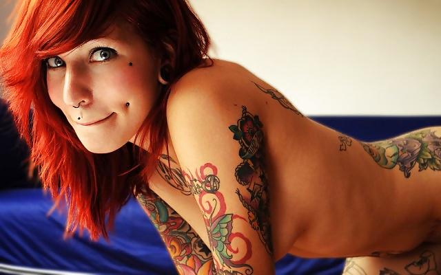 13P Emo girlssss