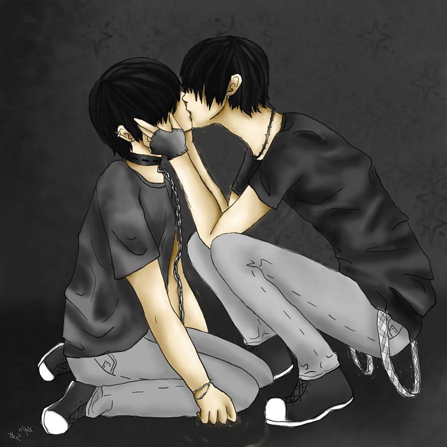 13P Emo gay