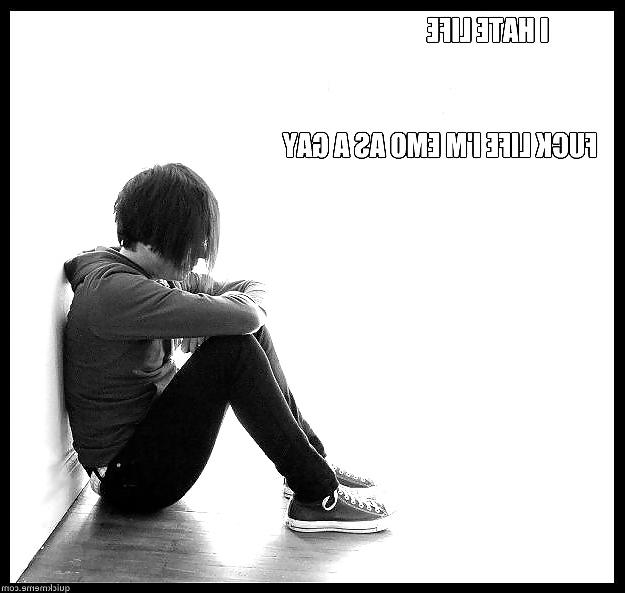 13P Emo gay