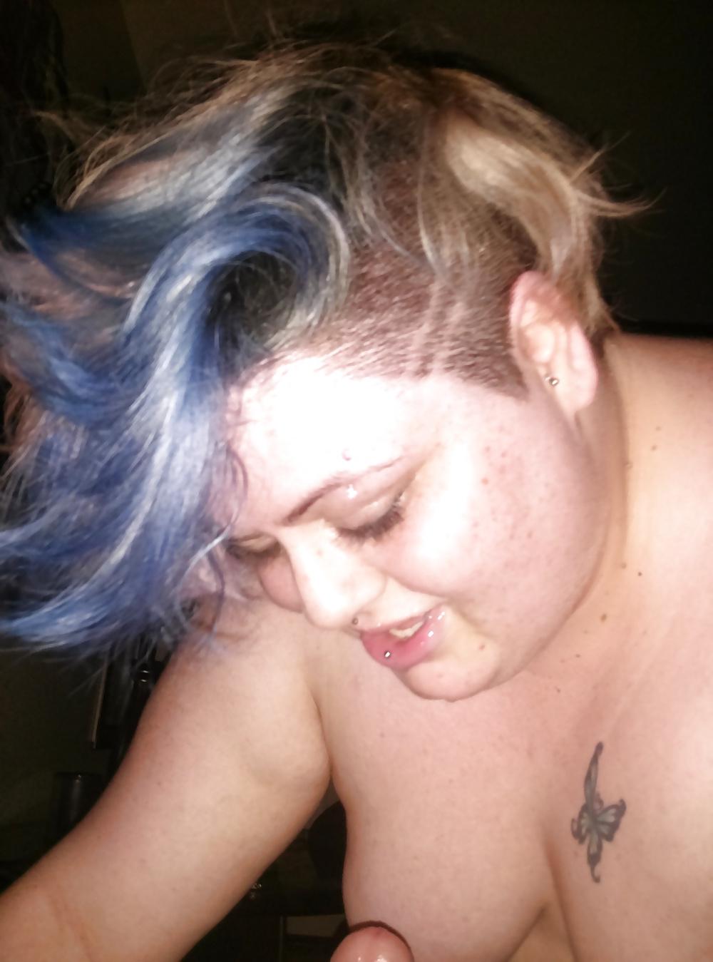 12P Emo Bbm blowjob and facial
