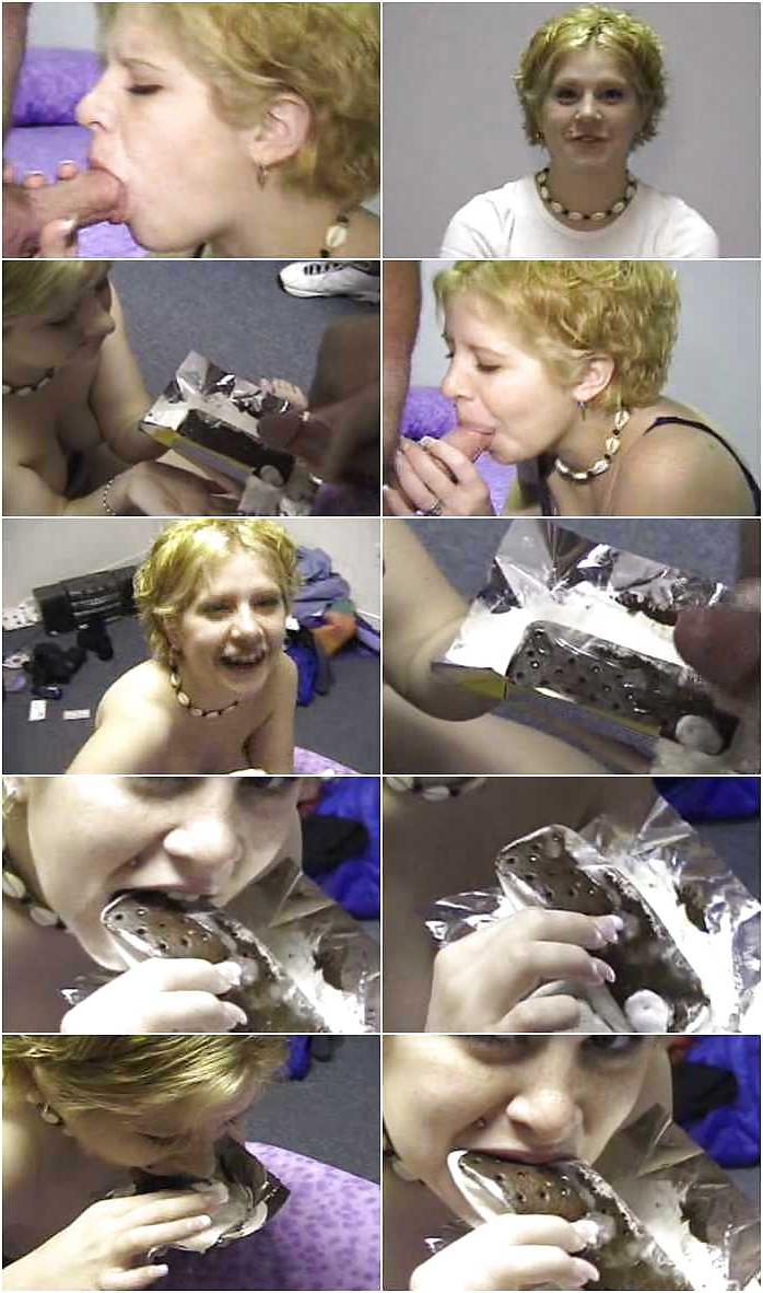 25P Cum and Food