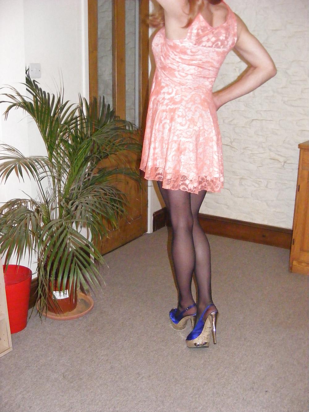 25P High heels